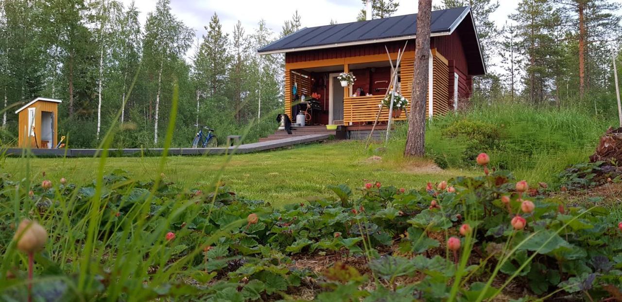 Salen Saunamoekki Ranua Exterior foto
