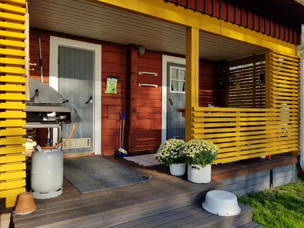 Salen Saunamoekki Ranua Exterior foto